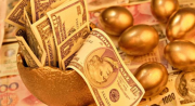 “货币贬值推升黄金储备诉求 央行月入近20吨金”
